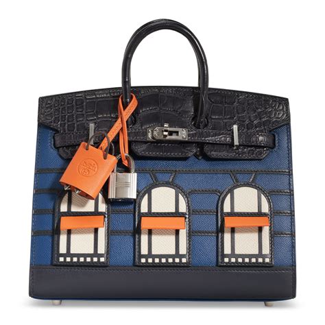 Hermes Birkin catalogue